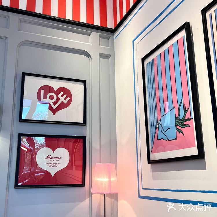 𝐬𝐡𝐚𝐫𝐞🔍新发现-AmoAmo西餐