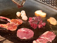 -水木锦堂·自助铁板烧(五道口购物中心店)