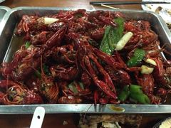 iphone_upload_pic-云晓光头烧烤吧(德平路店)