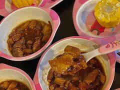 -公园北鹿·铃兰餐厅(齐盛湖店)
