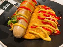 -沛家·西餐Brunch·直火料理