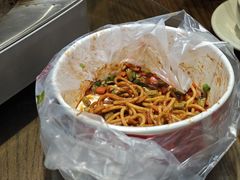 -蔡明纬热干面(长港路店)