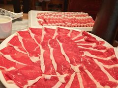 -清真·鸦儿李记·涮肉(花市店)