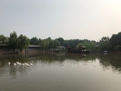 -河北村民俗体验园