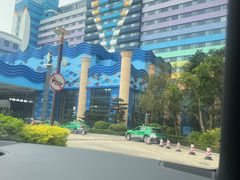 -帝企鹅自助餐厅•儿童岛•真企鹅(长隆企鹅酒店)