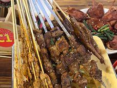 -冶建镜子·老南昌大排档·江西虾王(总店)