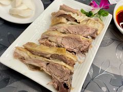 手抓羊肉-品回味清真西北楼(宁波首店)