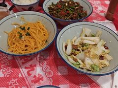 -荆九爷爆炒桥头三嫩(云南北路店)
