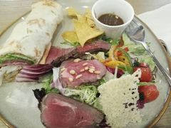 -HELLO 27 意面·沙拉·帕尼尼