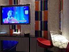 -蓝色派对KTV(聚然广场店)