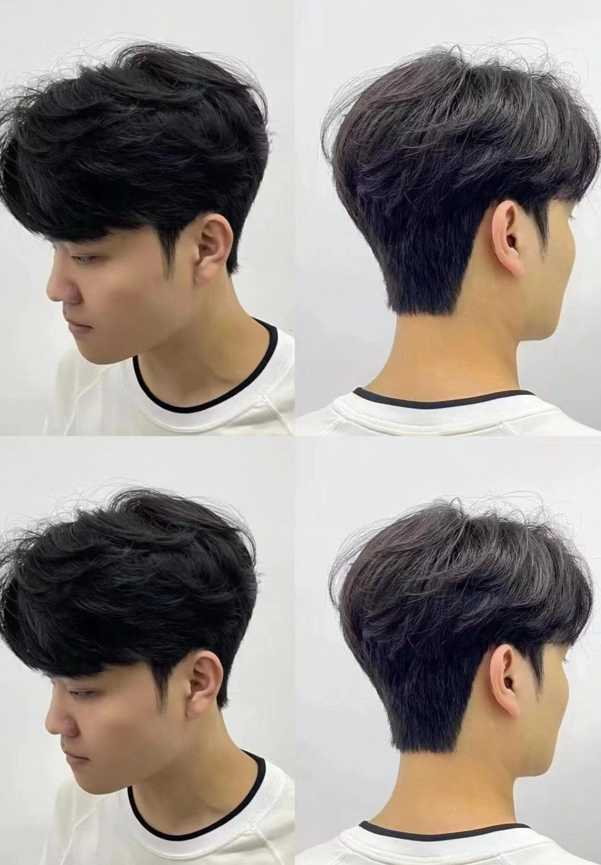 男生发型流行速递