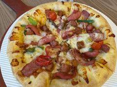 -必胜客(花园店)