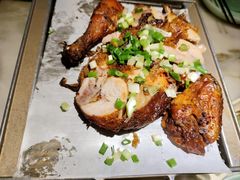 -绿茶餐厅(西单老佛爷店)
