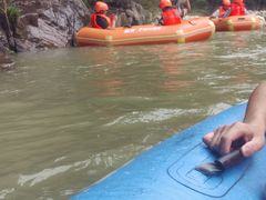 -雅鲁激流探险漂流