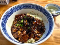 -沪西老弄堂面馆(定西路店)