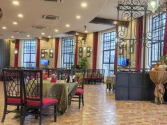 -南沙游艇会·大兵船餐厅