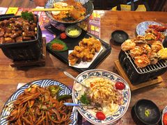 -仙隐小鹿中華の日料(正弘城店)