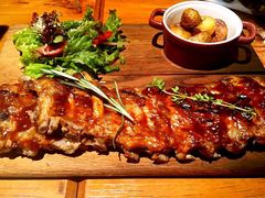 -Amanda餐厅(长乐路店)