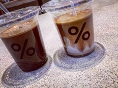 -% Arabica(京都东山店)