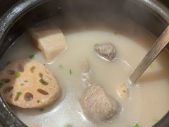 -肖记公安牛肉鱼杂(田林路店)