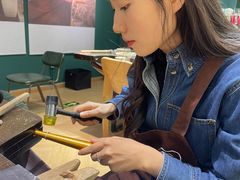 -十八字金·银饰·开蚌DIY·手工体验团建(世纪金源店)