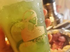 -LELECHA乐乐茶(百货大楼店)