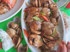 -常家活海鲜小吃(仅一家无分店)