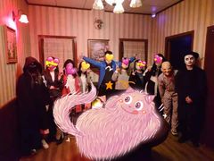 -棂笼·深度沉浸密室(武汉旗舰店)