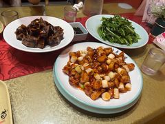 -北平味道.京味菜.烤鸭(梨园店)
