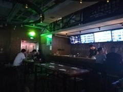大堂-造精酿餐厅