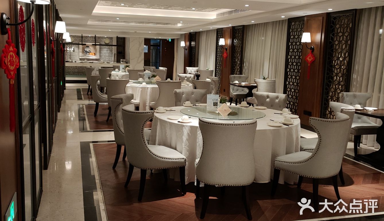 厦门驻京办餐厅 北京厦门大厦颐豪酒店颐园餐厅