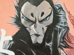 -黄桷坪涂鸦艺术街