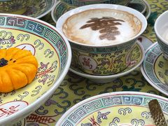 -宫事颐庭·老佛爷贵寿下午茶(颐和园店)