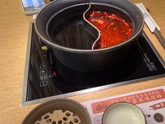 -温野菜涮涮锅(大悦城店)