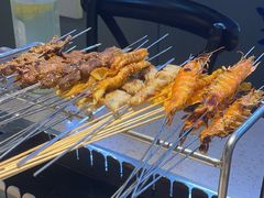 -邢氏老太太烧烤(南山店)