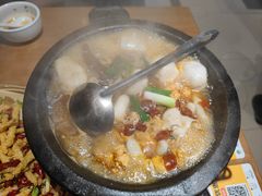 -肖记公安牛肉鱼杂馆·省级非物质文化遗产(万松园直营店)