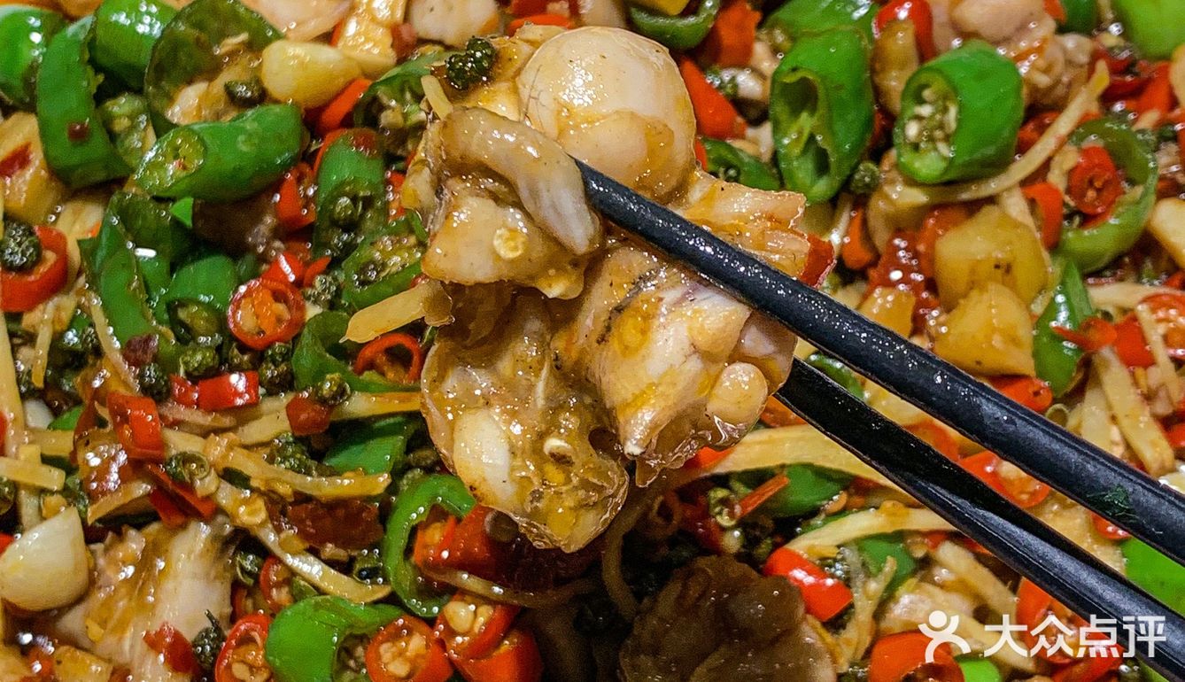 喜欢酸甜口鱼香肉丝就去这家川菜馆