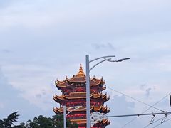 -黄鹤楼公园(黄鹤楼)