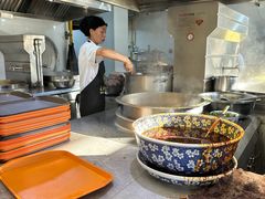 -清真磨沟沿老字号牛肉面(总店)