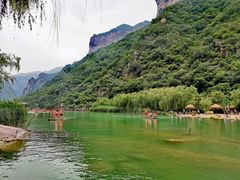 -河南宝泉旅游区