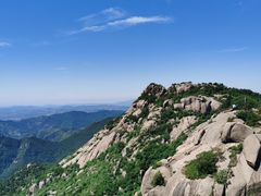 -鲁山国家森林公园