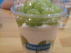 -Blueglass酸奶(华贸购物中心店)