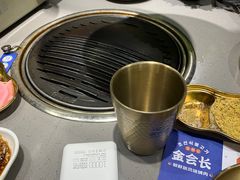 -金会长自助海鲜·烤肉(人民广场店)