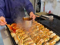 -郭际辣饼铺(第三中学店)
