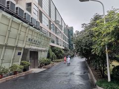 -复旦大学附属中山医院(西院区)