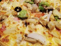 -必胜客(新辰里酒仙桥店)