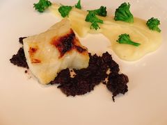 味增焗烤鳕鱼-AZUR聚(香格里拉饭店)