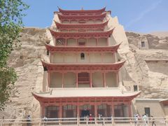 -敦煌莫高窟数字展示中心