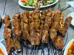 -张四烤羊肉(西藏自治区拉萨市丹杰林巷店)