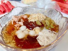 前男友冰粉-滋奇·扬州地标火锅(兴城东路店)